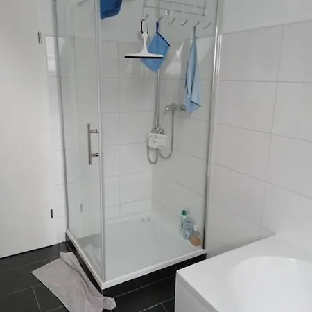 公寓 Grosse Und Schoene In Zentraler Lage