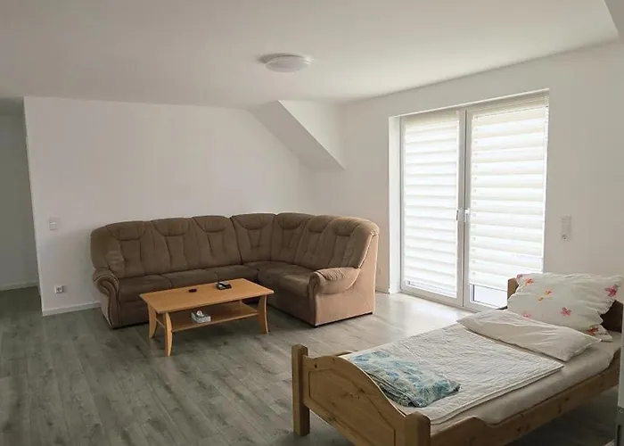 Grosse Und Schoene In Zentraler Lage Appartement